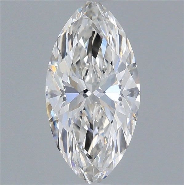 1.01 ct. marquise Lab Grown Diamond front image