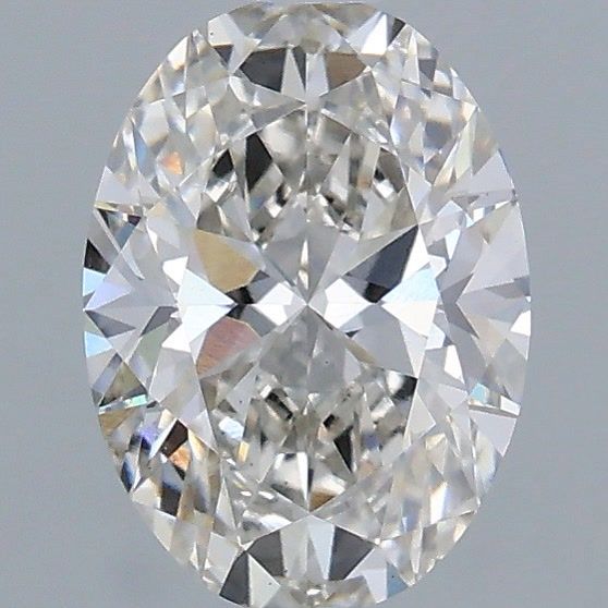 1.08 ct Oval diamond