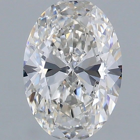 1.00 ct Oval diamond
