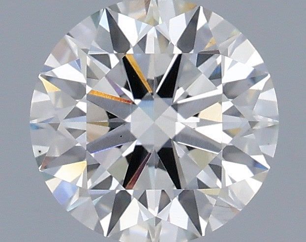 1.53 ct. round Lab Grown Diamond front image