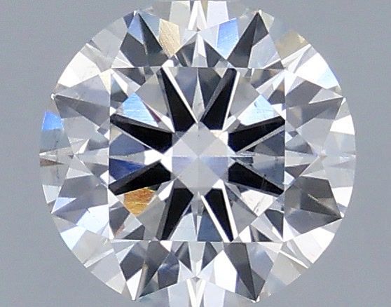 1.54 ct Round diamond