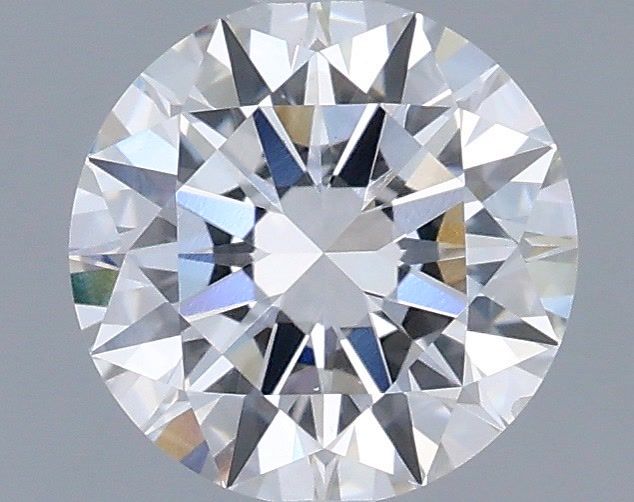1.50 ct. round Lab Grown Diamond front image