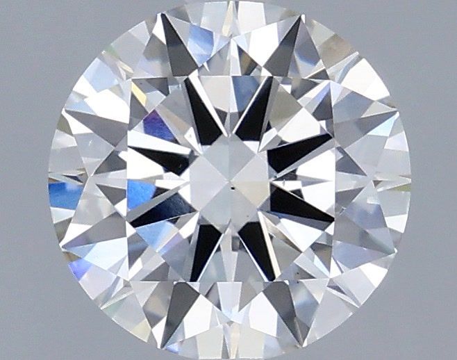 2.03 ct. round Lab Grown Diamond front image