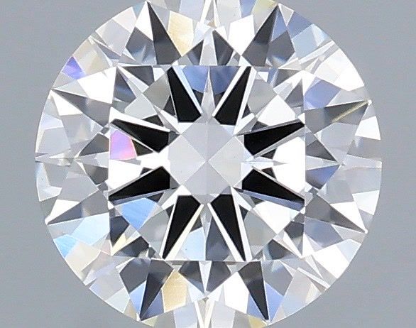 1.03 ct. round Lab Grown Diamond front image