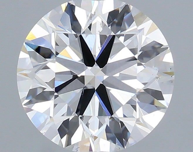 1.50 ct Round diamond