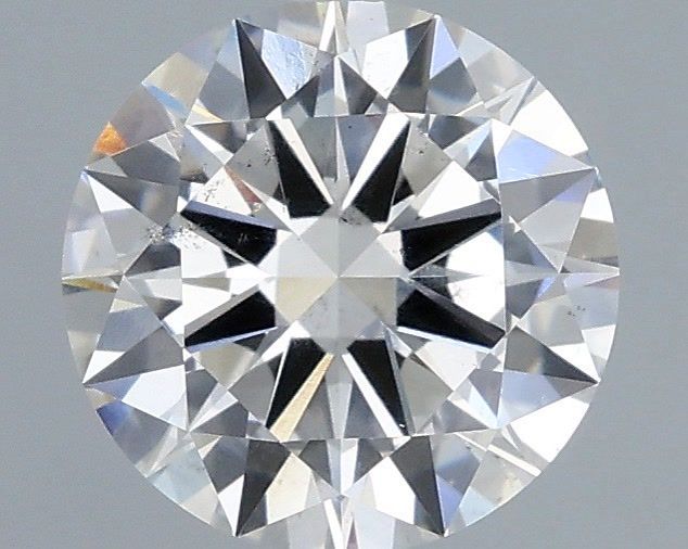 1.52 ct Round diamond
