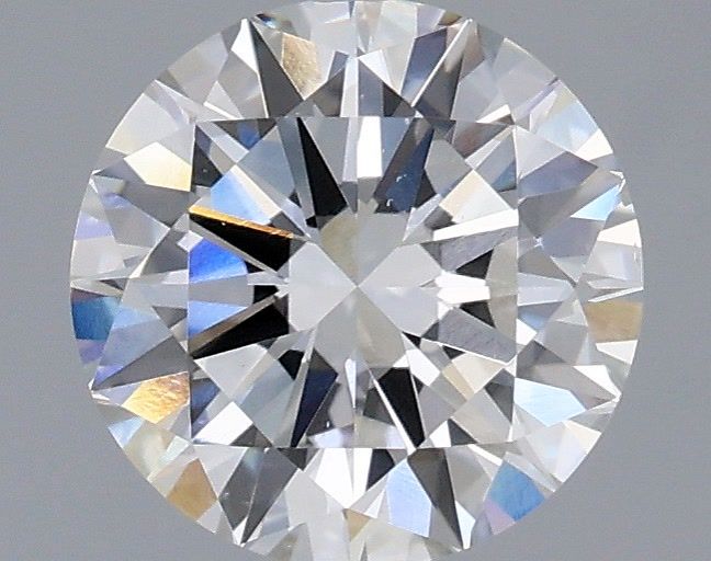 1.51 ct Round diamond