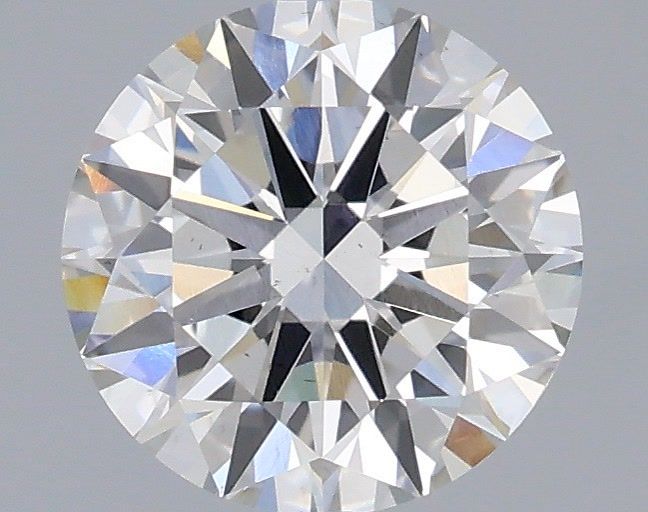 1.51 ct. round Lab Grown Diamond front image