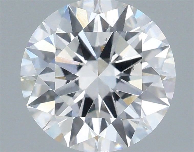 1.51 ct. round Lab Grown Diamond front image