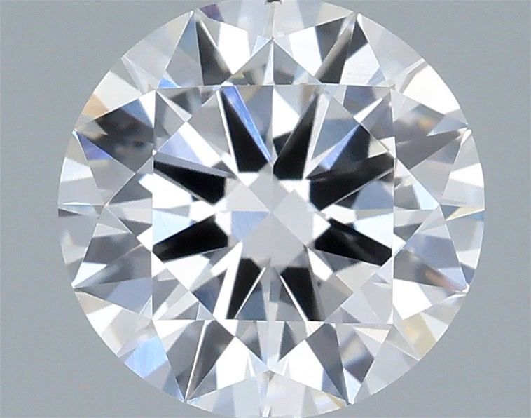1.51 ct. round Lab Grown Diamond front image