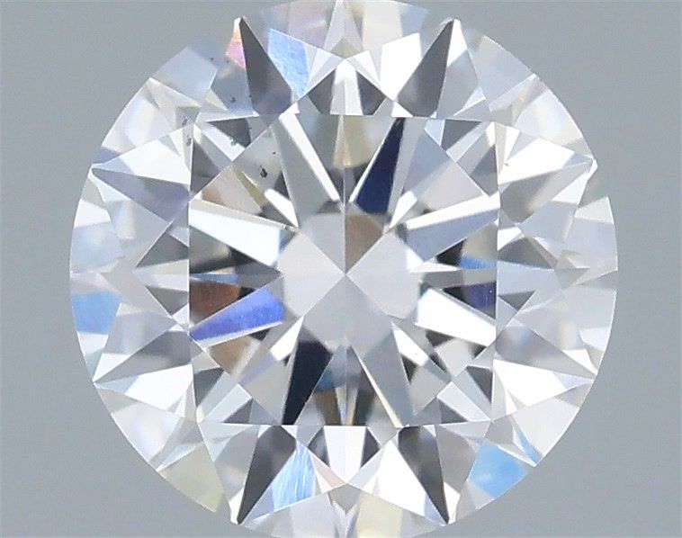 1.50 ct. round Lab Grown Diamond front image