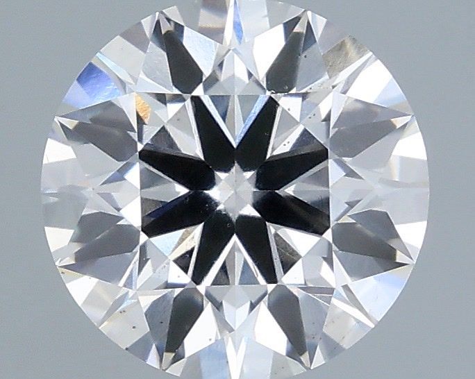 2.50 ct Round diamond