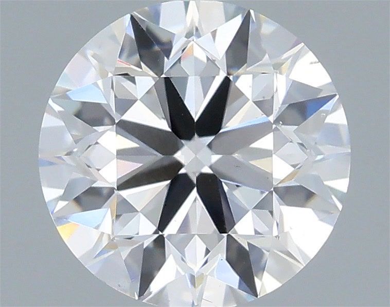 1.50 ct. round Lab Grown Diamond front image
