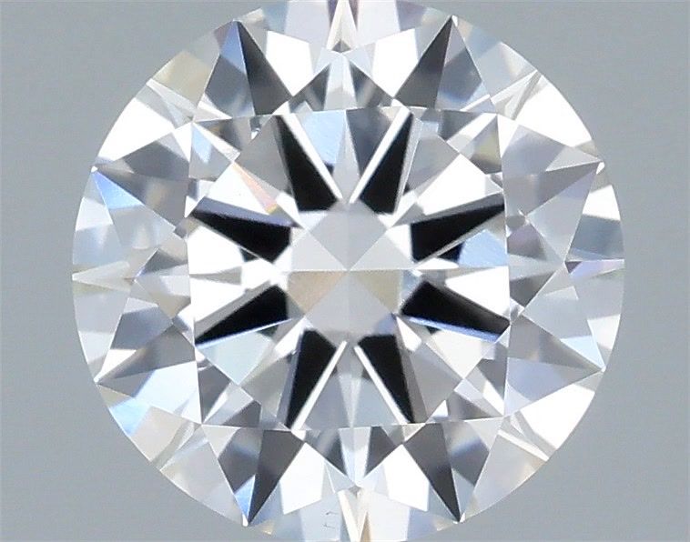 1.54 ct Round diamond
