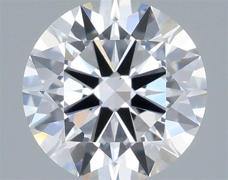 1.51 ct. round Lab Grown Diamond front image