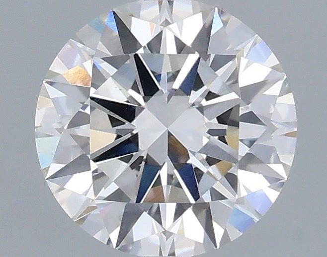 1.50 ct. round Lab Grown Diamond front image