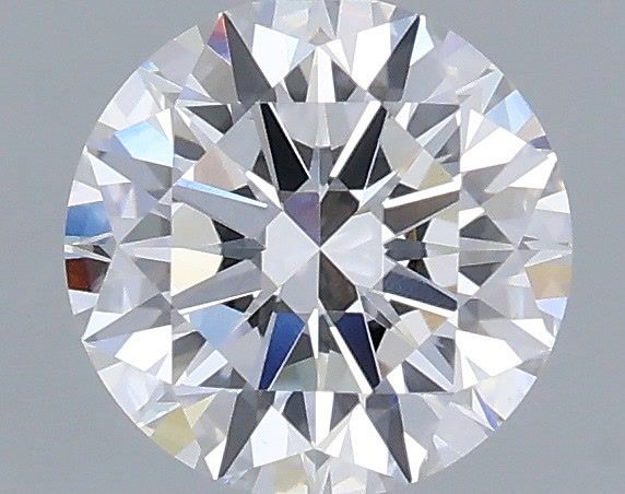 1.06 ct. round Lab Grown Diamond front image