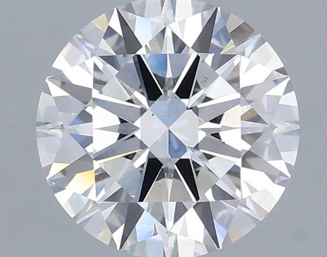 1.54 ct Round diamond