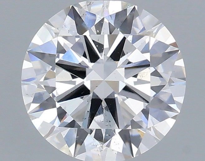 1.51 ct. round Lab Grown Diamond front image