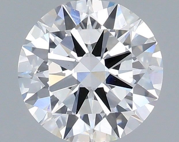 1.55 ct. round Lab Grown Diamond front image