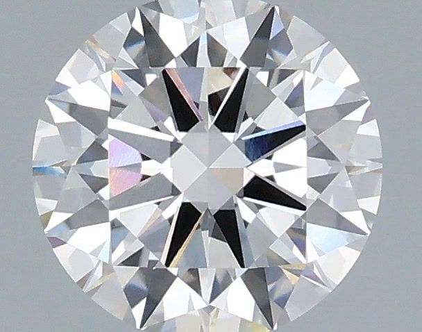 1.54 ct Round diamond