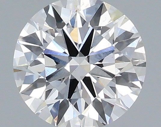 1.04 ct. round Lab Grown Diamond front image