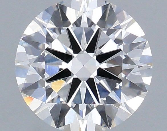 1.01 ct. round Lab Grown Diamond front image