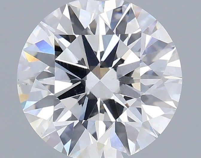 1.54 ct Round diamond