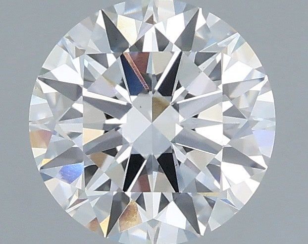 1.55 ct Round diamond