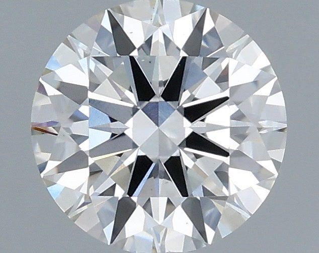 1.05 ct. round Lab Grown Diamond front image