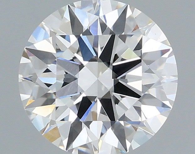 1.05 ct. round Lab Grown Diamond front image