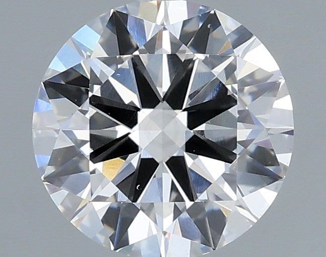 1.51 ct. round Lab Grown Diamond front image