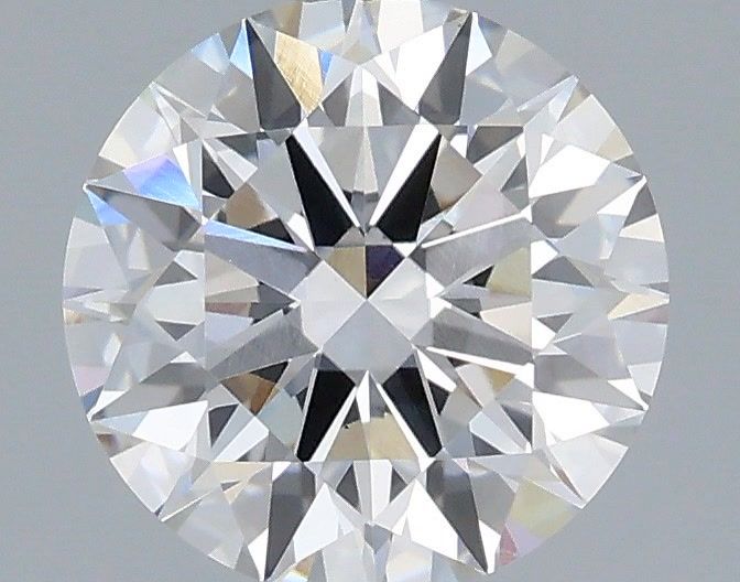 2.03 ct. round Lab Grown Diamond front image