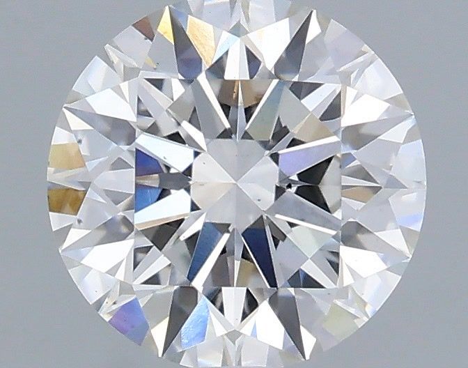 1.53 ct Round diamond