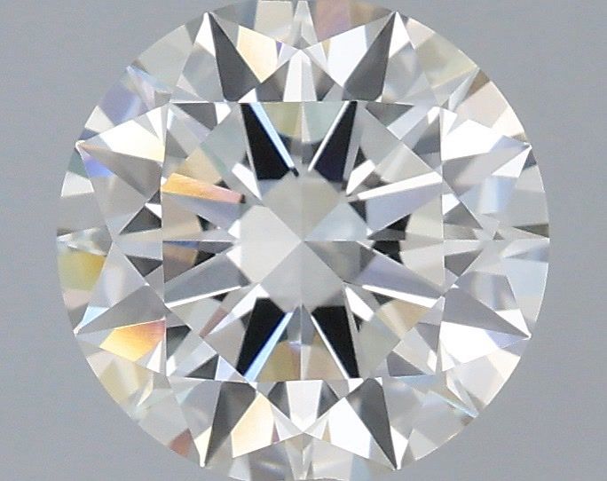 2.06 ct. round Lab Grown Diamond front image