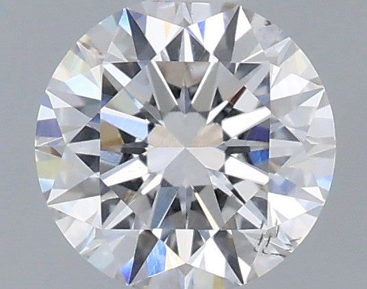 1.02 ct. round Lab Grown Diamond front image