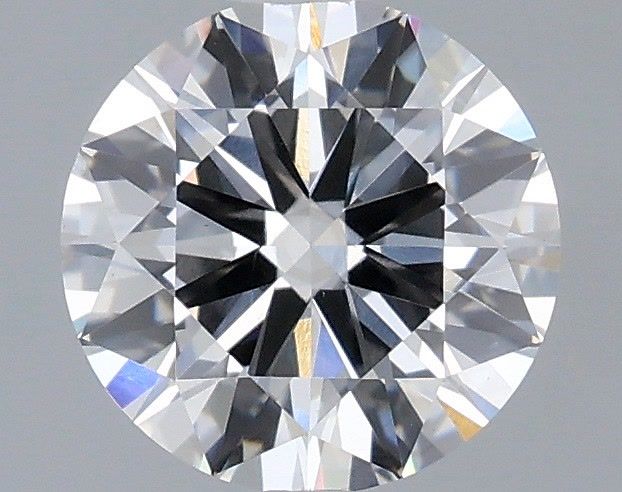 1.53 ct Round diamond