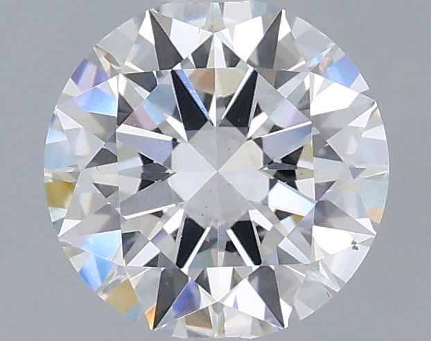 1.51 ct. round Lab Grown Diamond front image