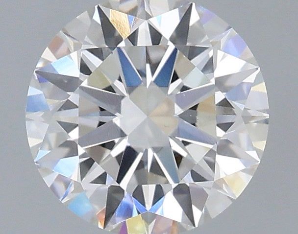 1.51 ct Round diamond