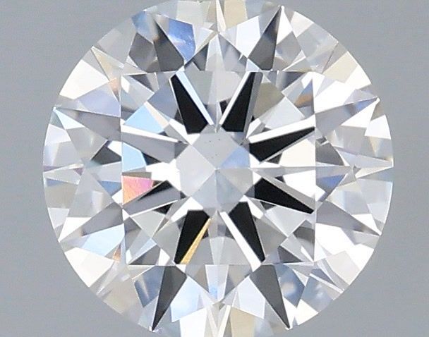 1.50 ct. round Lab Grown Diamond front image