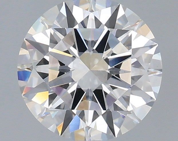 1.50 ct. round Lab Grown Diamond front image