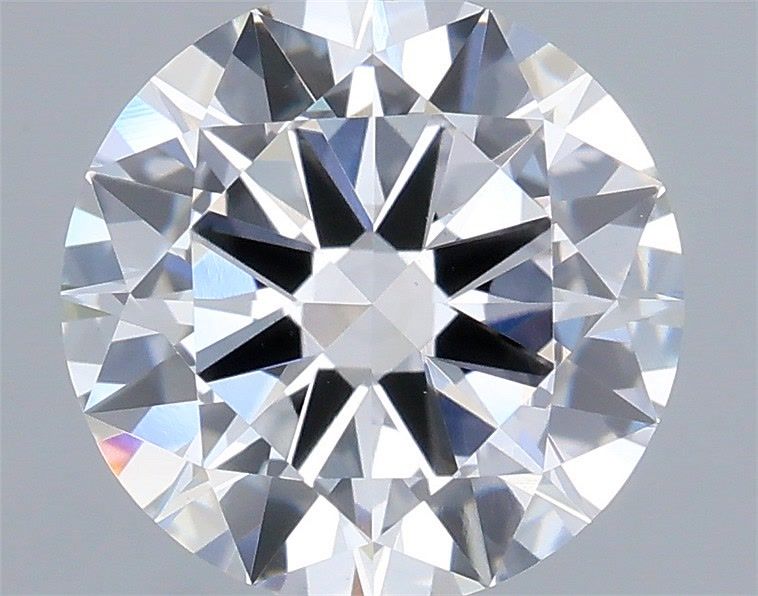 1.50 ct. round Lab Grown Diamond front image