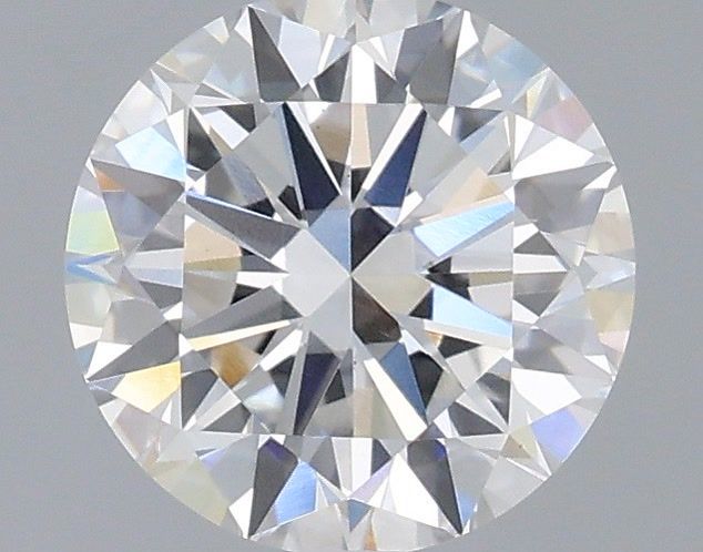 1.50 ct. round Lab Grown Diamond front image