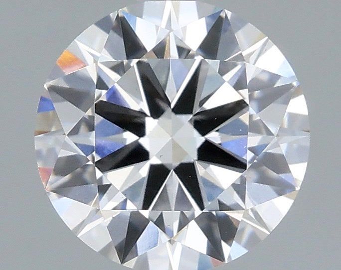 1.50 ct. round Lab Grown Diamond front image