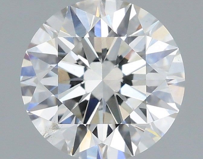 1.52 ct Round diamond