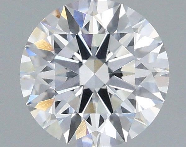 1.06 ct. round Lab Grown Diamond front image