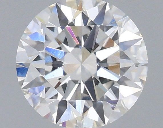 1.06 ct. round Lab Grown Diamond front image
