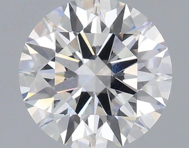 1.54 ct Round diamond