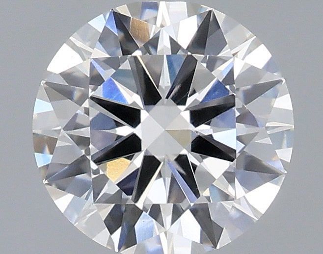 1.56 ct Round diamond