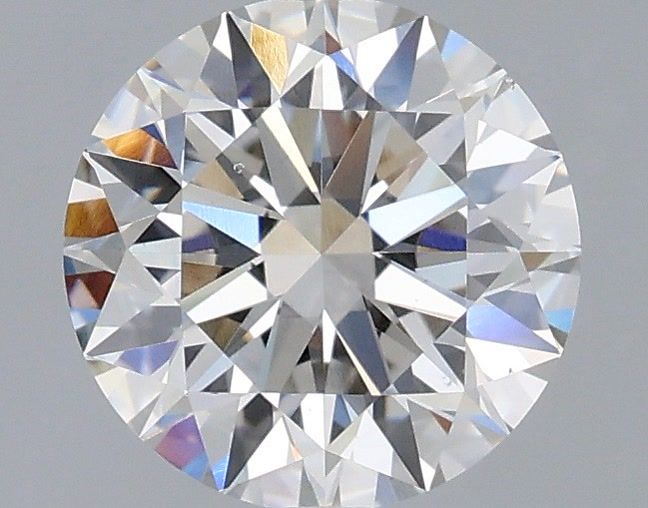 1.50 ct Round diamond